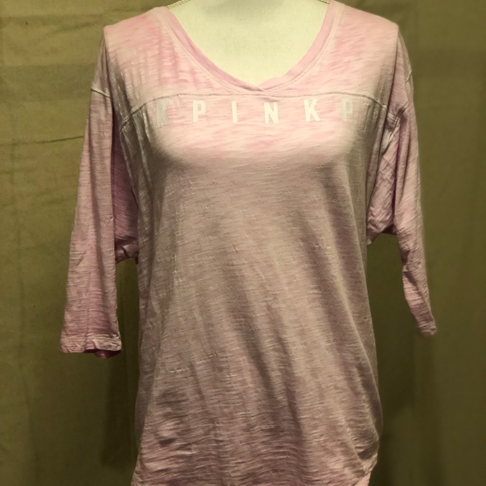 PINK T-shirt